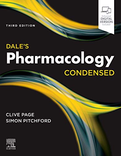 Stock image for Dale's Pharmacology Condensed: With STUDENT CONSULT Online Access for sale by Open Books