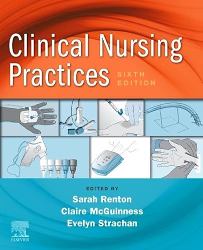 Imagen de archivo de Clinical Nursing Practices: Guidelines for Evidence-based Practice a la venta por Revaluation Books