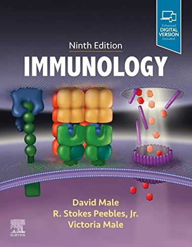 Stock image for Immunology: With STUDENT CONSULT Online Access for sale by HPB-Red