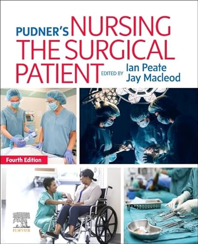 Beispielbild fr Pudner's Nursing the Surgical Patient zum Verkauf von Blackwell's