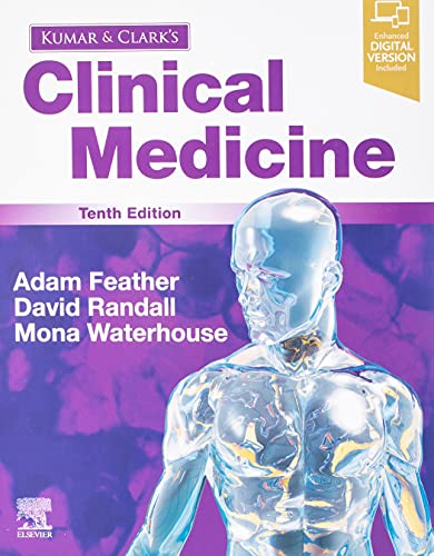 Beispielbild fr Kumar and Clark's Clinical Medicine zum Verkauf von BooksRun