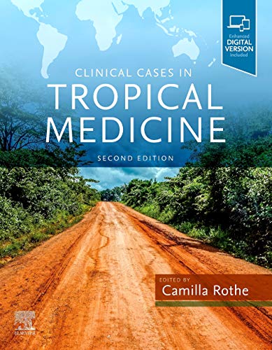 Imagen de archivo de Clinical Cases in Tropical Medicine a la venta por Byrd Books