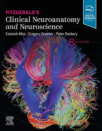 

Fitzgerald's Clinical Neuroanatomy and Neuroscience