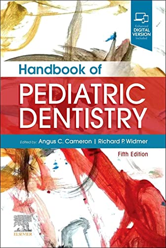 Beispielbild fr Handbook of Pediatric Dentistry zum Verkauf von Blackwell's
