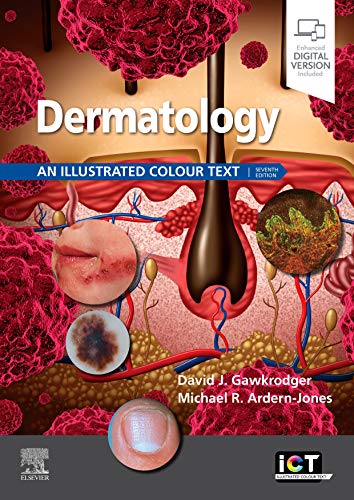 Stock image for Dermatology: An Illustrated Colour Text for sale by Books Unplugged