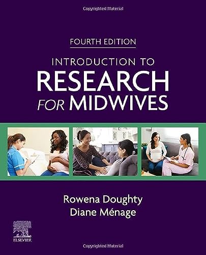 9780702080036: Introduction to Research for Midwives