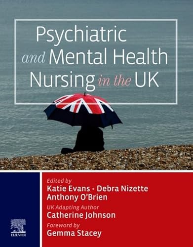 Stock image for Psychiatric and Mental Health Nursing in the Uk for sale by Revaluation Books