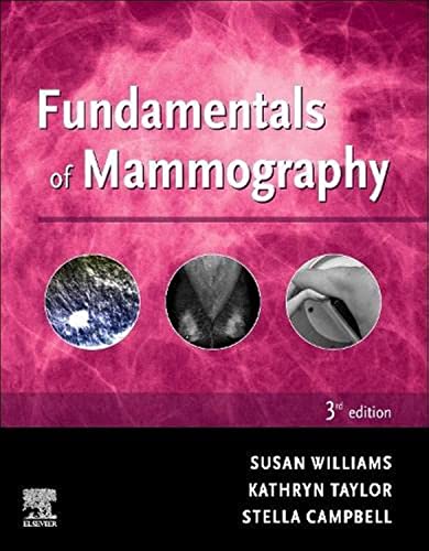 Stock image for Fundamentals of Mammography 3e for sale by Romtrade Corp.