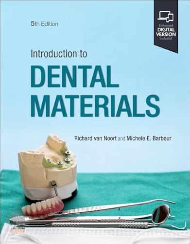 Beispielbild fr Introduction to Dental Materials zum Verkauf von Romtrade Corp.