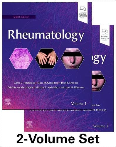 Beispielbild fr Rheumatology, 2-Volume Set zum Verkauf von TextbookRush