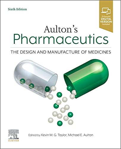 Beispielbild fr Aulton's Pharmaceutics: The Design and Manufacture of Medicines zum Verkauf von BooksRun