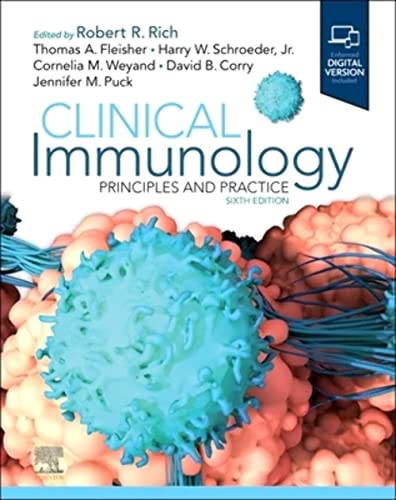 Beispielbild fr Clinical Immunology: Principles and Practice zum Verkauf von BooksRun