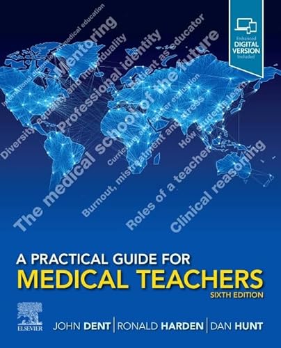 Beispielbild fr A Practical Guide for Medical Teachers zum Verkauf von Blackwell's