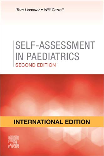Imagen de archivo de Self Assessment In Paediatrics Mcqs And Emqs 2Ed (Ie) (Pb 2022) a la venta por Kanic Books