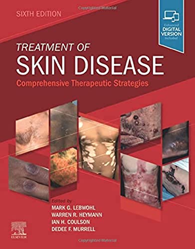 Stock image for Treatment of Skin Disease: Comprehensive Therapeutic Strategies for sale by ThriftBooks-Dallas