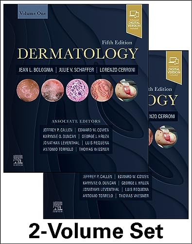 Stock image for Dermatology: 2-Volume Set 5ed for sale by Basi6 International