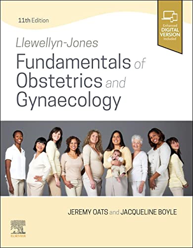 Stock image for Llewellyn-Jones Fundamentals of Obstetrics and Gynaecology for sale by Blackwell's