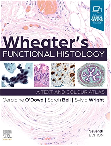 Imagen de archivo de Wheater's Functional Histology a la venta por Blackwell's