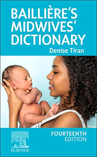 Beispielbild fr Baillire?s Midwives' Dictionary zum Verkauf von Book Deals