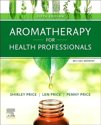 Stock image for Aromatherapy for Health Professionals Revised Reprint for sale by Textbooks_Source