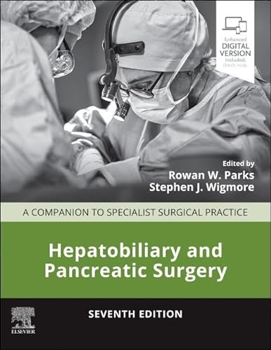 Stock image for Parks - Hepatobiliary and Pancreatic Surgery-7E for sale by Basi6 International