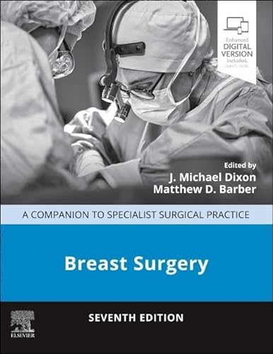 9780702084799: Breast Surgery: A Companion to Specialist Surgical Practice