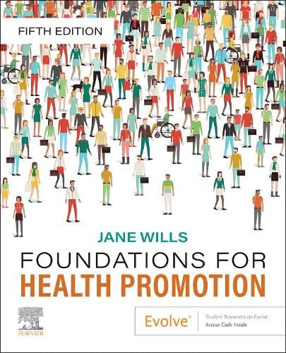 Stock image for Foundations for Health Promotion for sale by Blackwell's