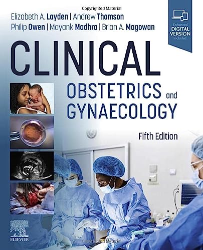 Beispielbild fr Clinical Obstetrics and Gynaecology zum Verkauf von Blackwell's
