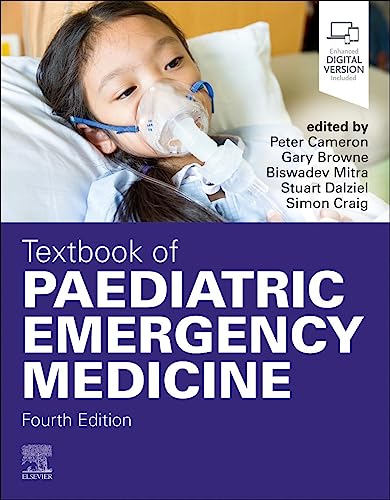 Stock image for Textbook of Paediatric Emergency Medicine: 4ed for sale by Basi6 International