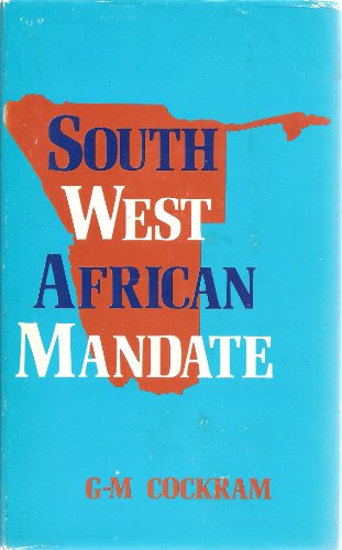 South West African Mandate