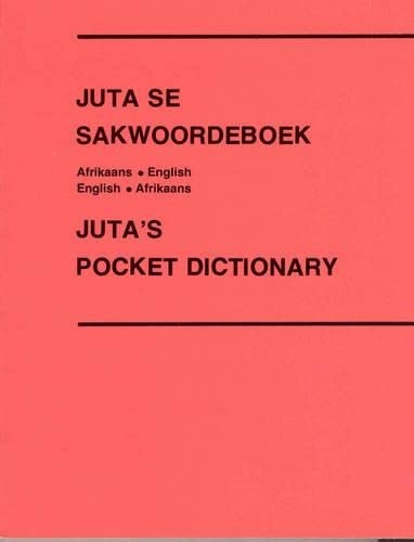 Stock image for Afrikaans-English / English-Afrikaans Dictionary for sale by Half Price Books Inc.