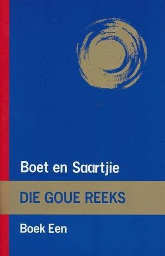 9780702128486: Boet & Saartjie: Boek 1 (Goue reeks)