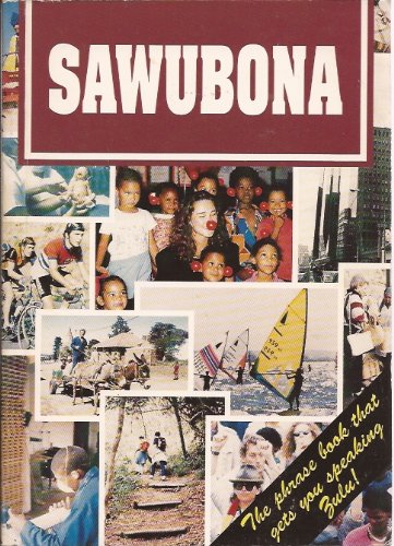 Stock image for Sawubona for sale by medimops
