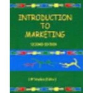 Introduction to Marketing (9780702143724) by Strydom, J.W.; Cant, M.C.; Botha, J.A.R.; Brink, A.; Rudansky, S.; Theron, D.P.; Machado, R.; Loubser, E.