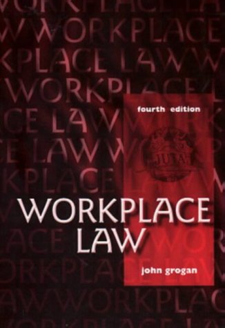 9780702145759: Workplace Law