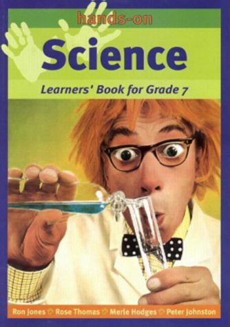 Hands-on Science: Gr 7 (Hands-on) (9780702149085) by Jones, R.; Thomas, R.; Hodges, M.; Johnston, P.