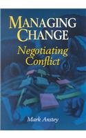 Beispielbild fr Managing Change: Negotiating Conflict zum Verkauf von AwesomeBooks