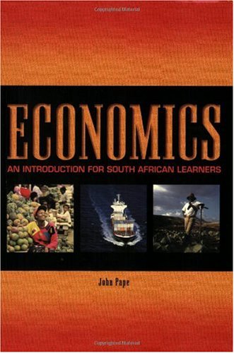 9780702152061: Economics: An Introduction for South African Learners