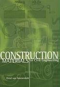 9780702152139: Construction Materials for Civil Engineering (TELP Series)