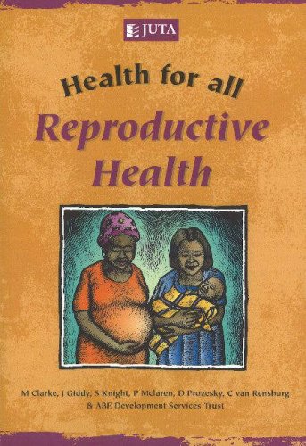 Beispielbild fr Reproductive Health zum Verkauf von Majestic Books