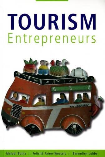 9780702171697: Tourism Entrepreneurs