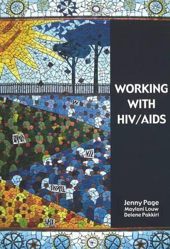 Stock image for Working With HIV / AIDS for sale by Blackwell's