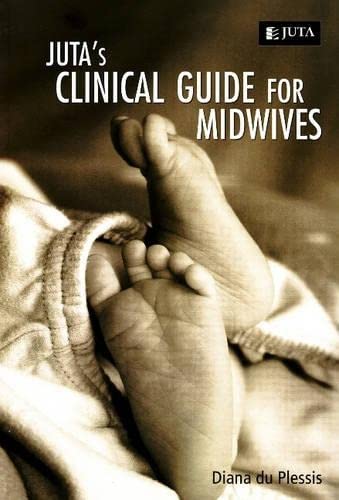 Beispielbild fr Juta's Clinical Guide for Midwives zum Verkauf von WorldofBooks