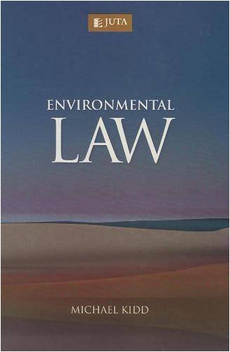 9780702176814: Environmental Law