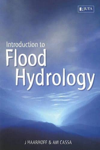 9780702177606: Introduction to flood hydrology