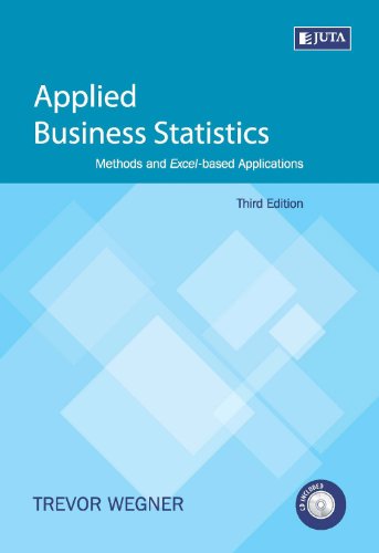 9780702177743: Applied Business Statistics: Methods and Excel-Based Applications