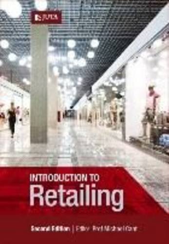 Stock image for Introduction to Retailing for sale by medimops