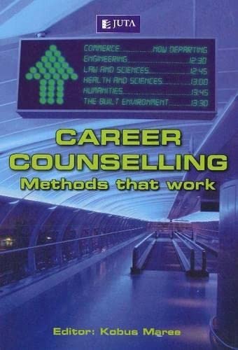 Beispielbild fr Career Counselling: Methods That Work zum Verkauf von HPB-Emerald