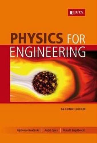 Stock image for Physics for Engineering 2nd Edition for sale by TextbookRush