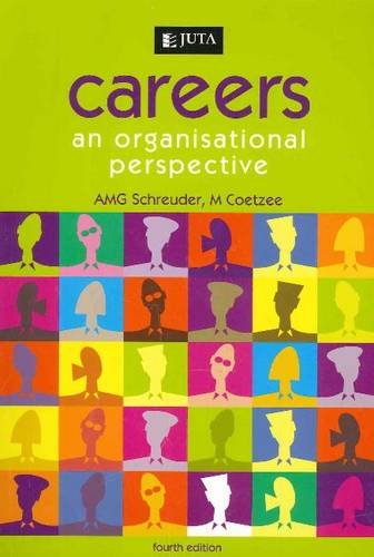 Stock image for Careers : An Organisational Perpsective: 4th Edition for sale by Better World Books Ltd